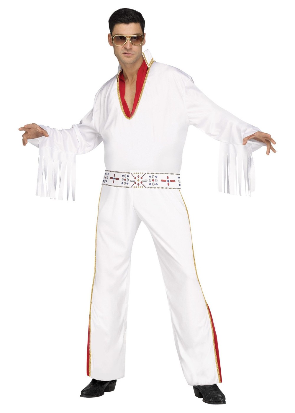 Vegas Rocker Men Costume